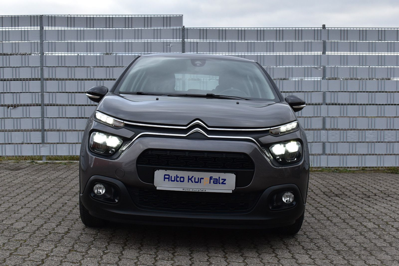 Citroen C3 Feel Pack 1.5 BLUE HDI 1.HAND — photo 4