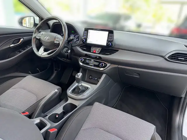 Hyundai I30 view 13
