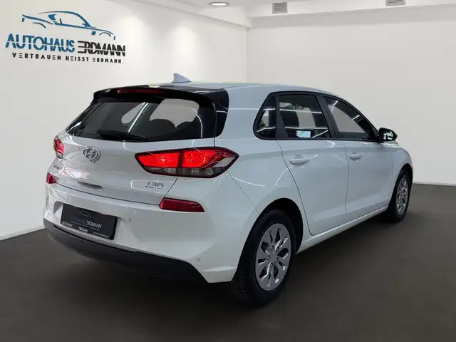 Hyundai I30 view 5