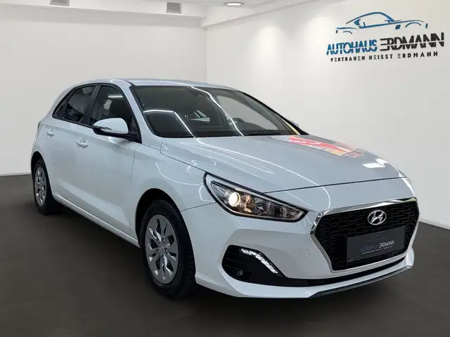 Hyundai I30 view 3