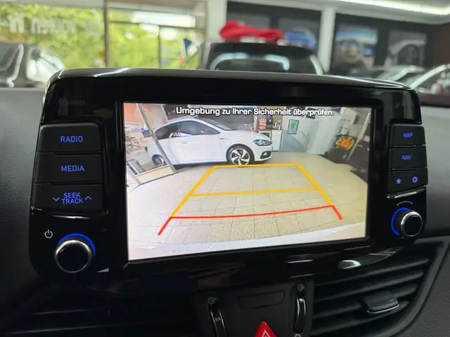 Hyundai I30 view 11