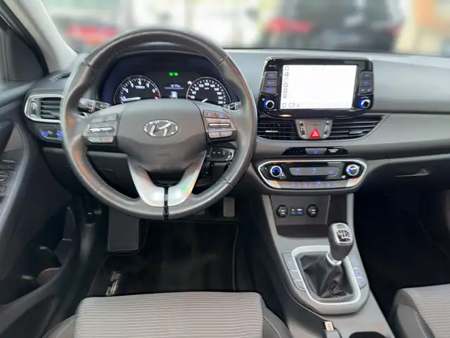 Hyundai I30 view 10