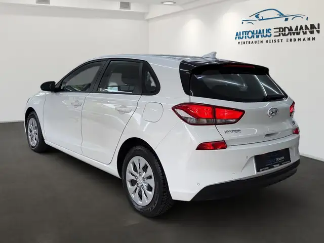 Hyundai I30 view 6