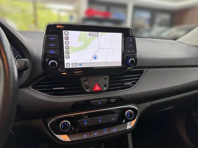 Hyundai I30 view 12