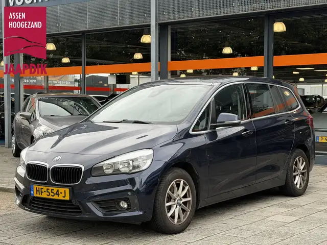 BMW Autres 2-serie Gran Tourer BWJ 10-2015 | 216d 116pk Corpo