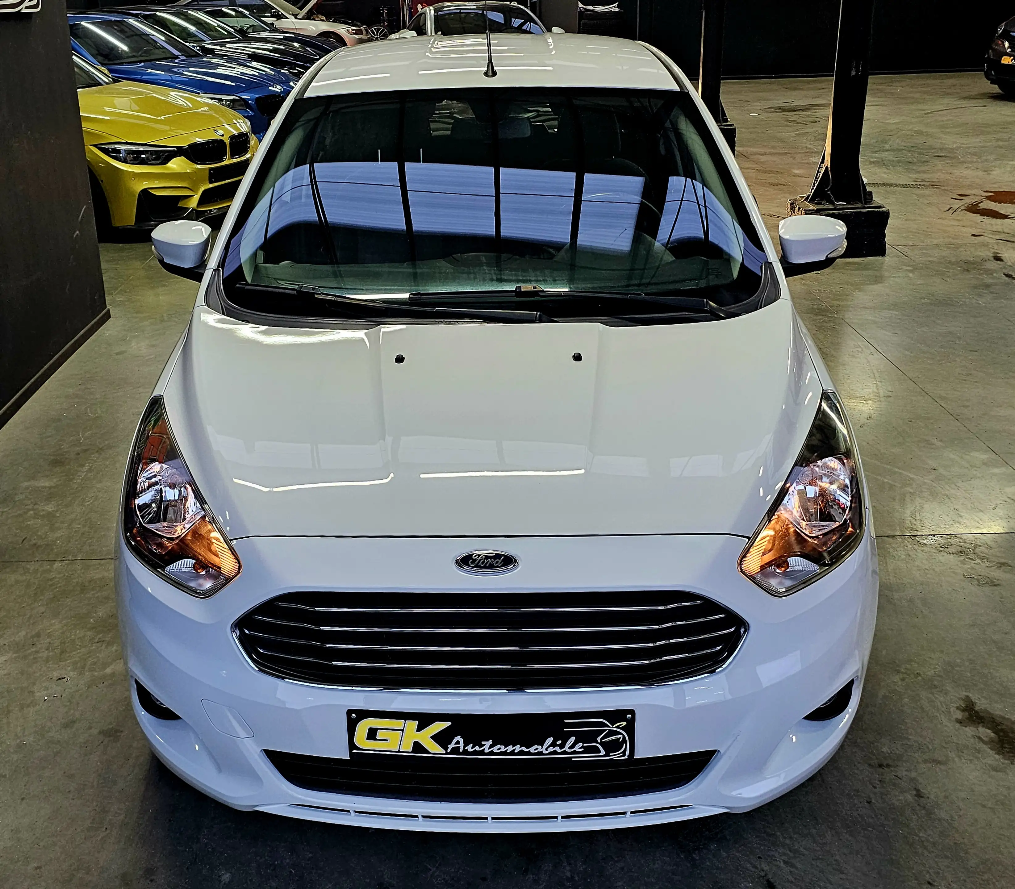 Ford Ka/Ka+ 1.2i Essential // 5p // Clim // Bluetooth — photo 9