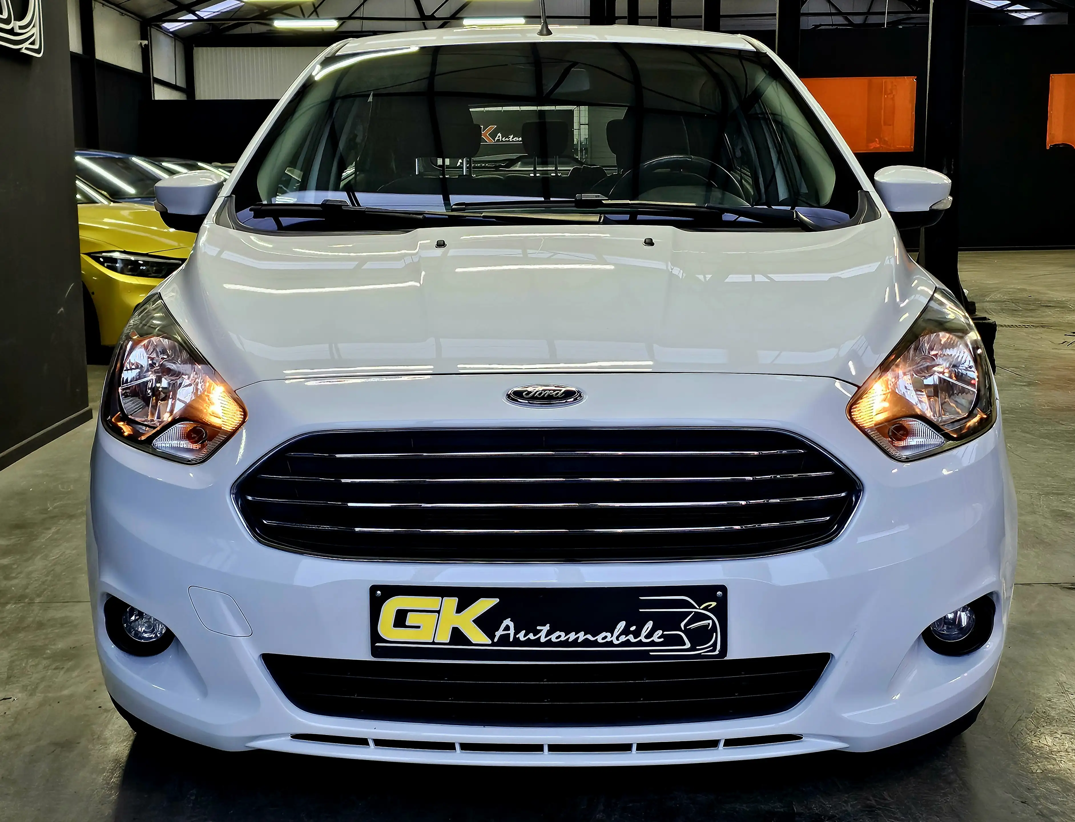 Ford Ka/Ka+ 1.2i Essential // 5p // Clim // Bluetooth — photo 10