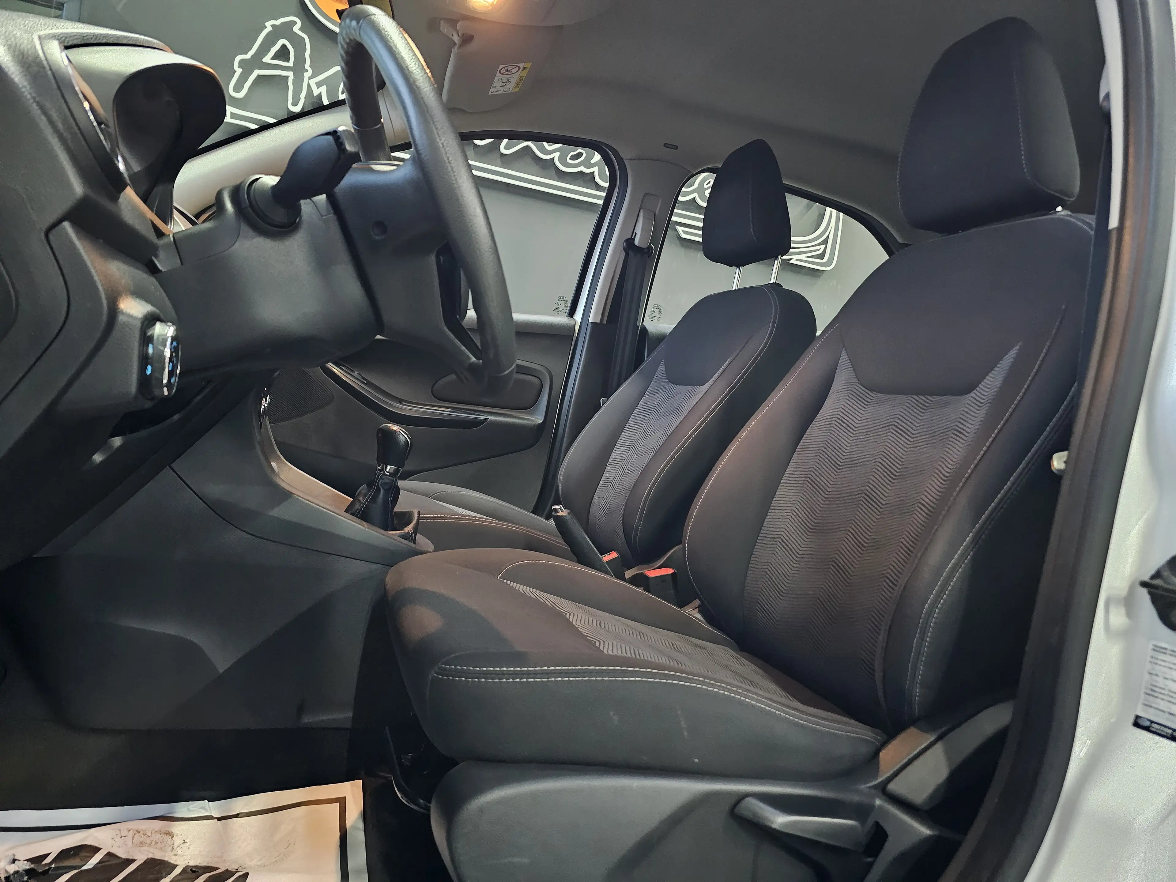 Ford Ka/Ka+ 1.2i Essential // 5p // Clim // Bluetooth — photo 13