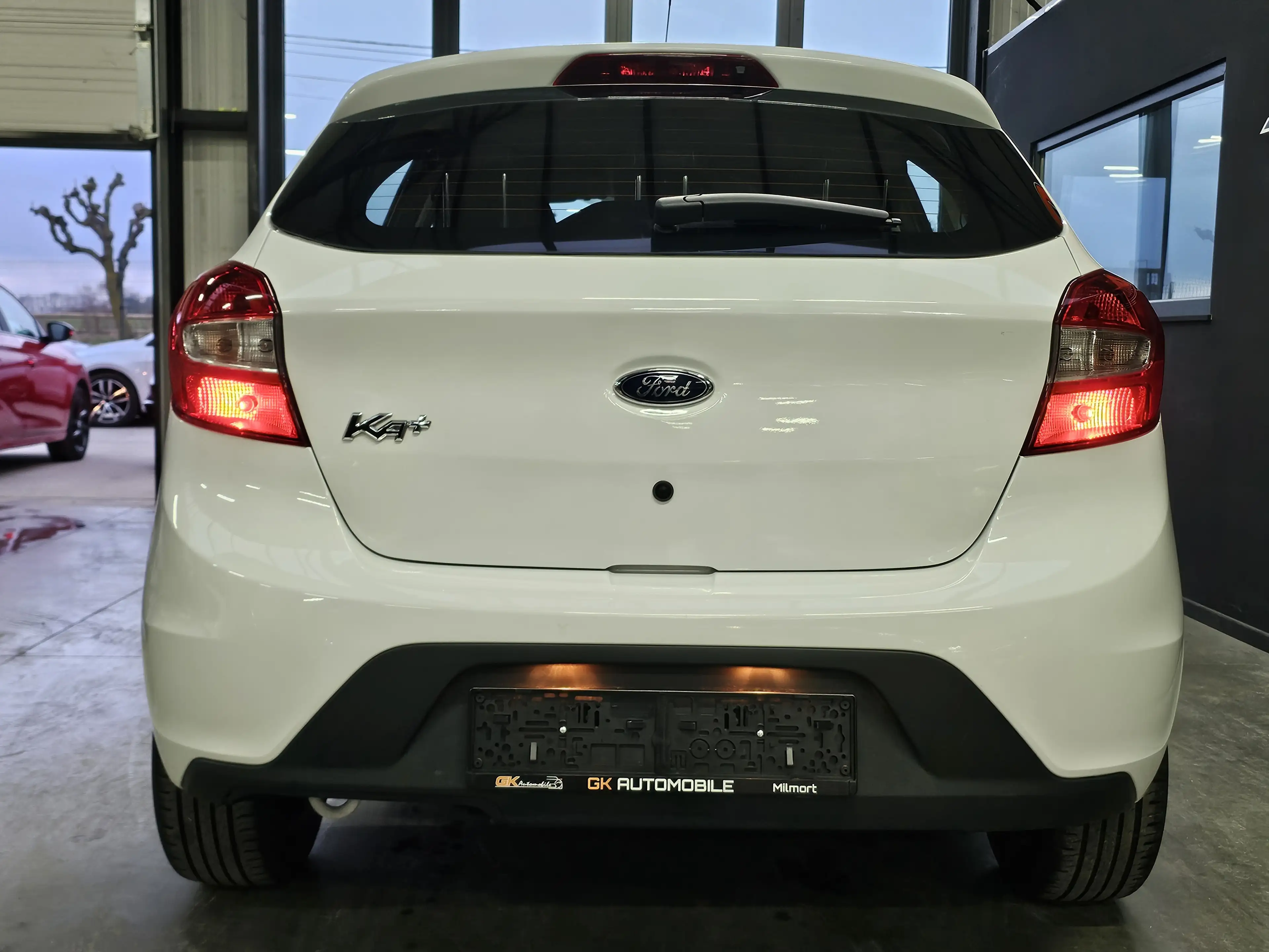 Ford Ka/Ka+ 1.2i Essential // 5p // Clim // Bluetooth — photo 5