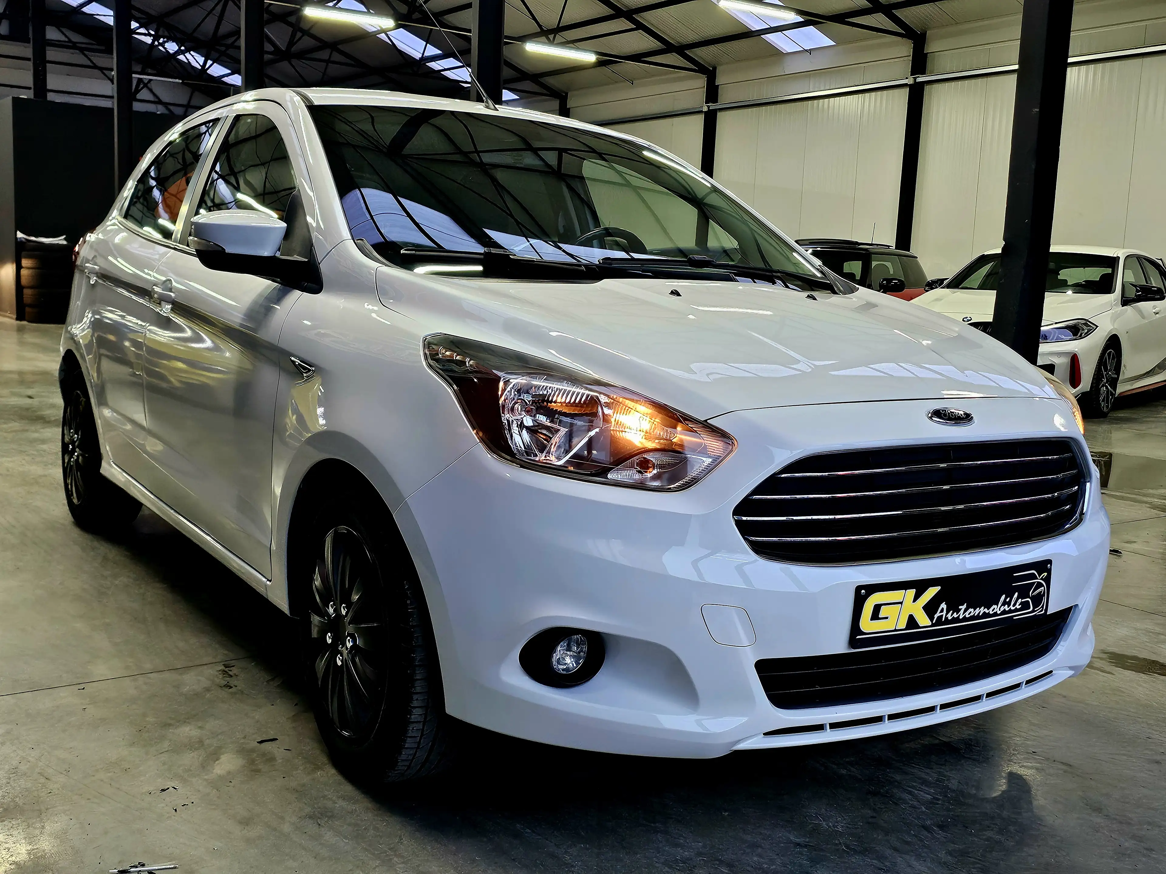 Ford Ka/Ka+ 1.2i Essential // 5p // Clim // Bluetooth — photo 7