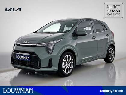 Kia Picanto 1.0 DPI ExecutiveLine Stoelverwarming | Stuurverwa