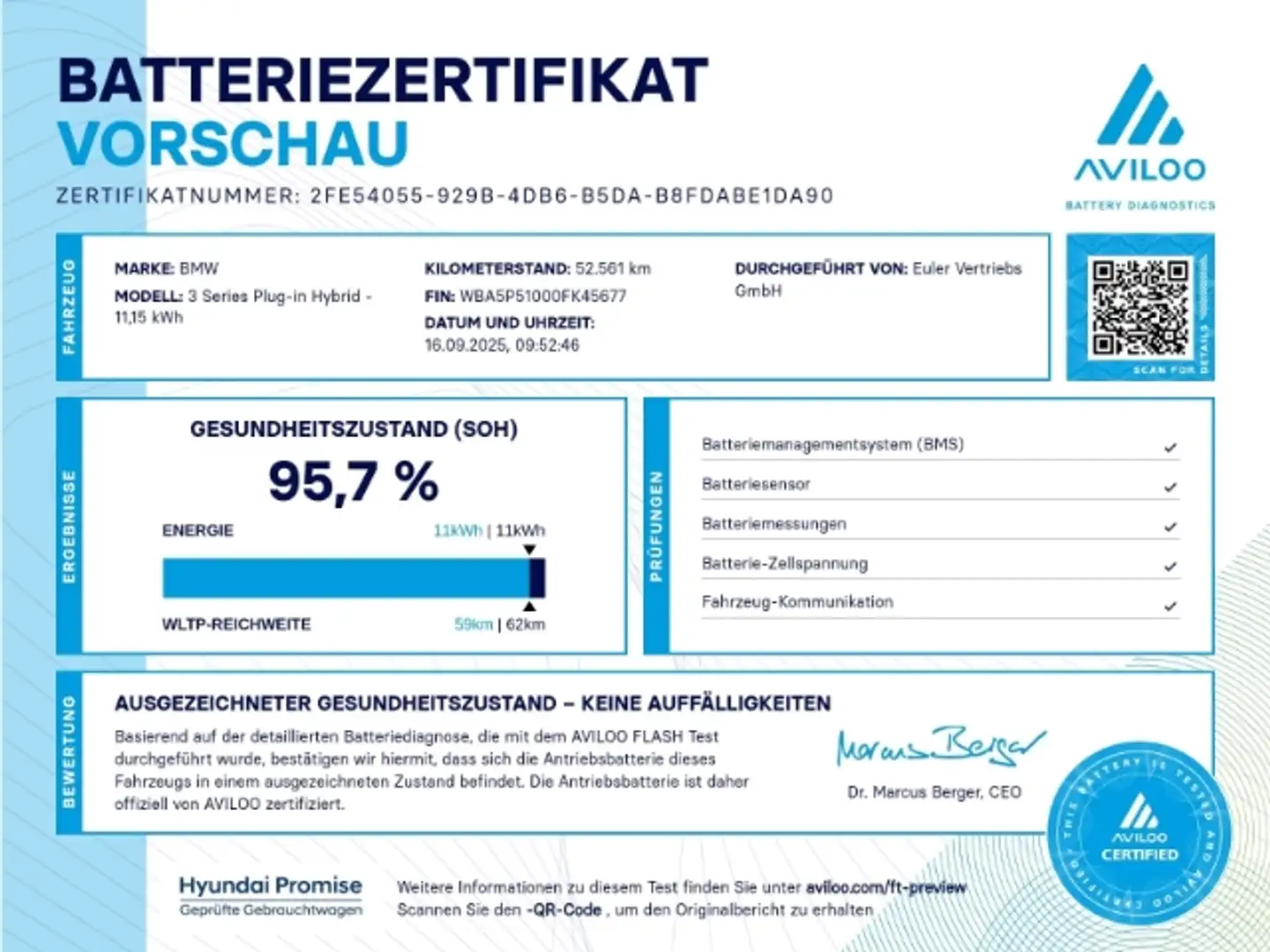 BMW 330 e Limo Glasdach HiFi Navi Plus Ambiente PDC v+h Gris - 2