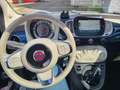 Fiat 500 1.2 AUTOMATIQUE NAVIGATION PANORAMA Bleu - thumbnail 11