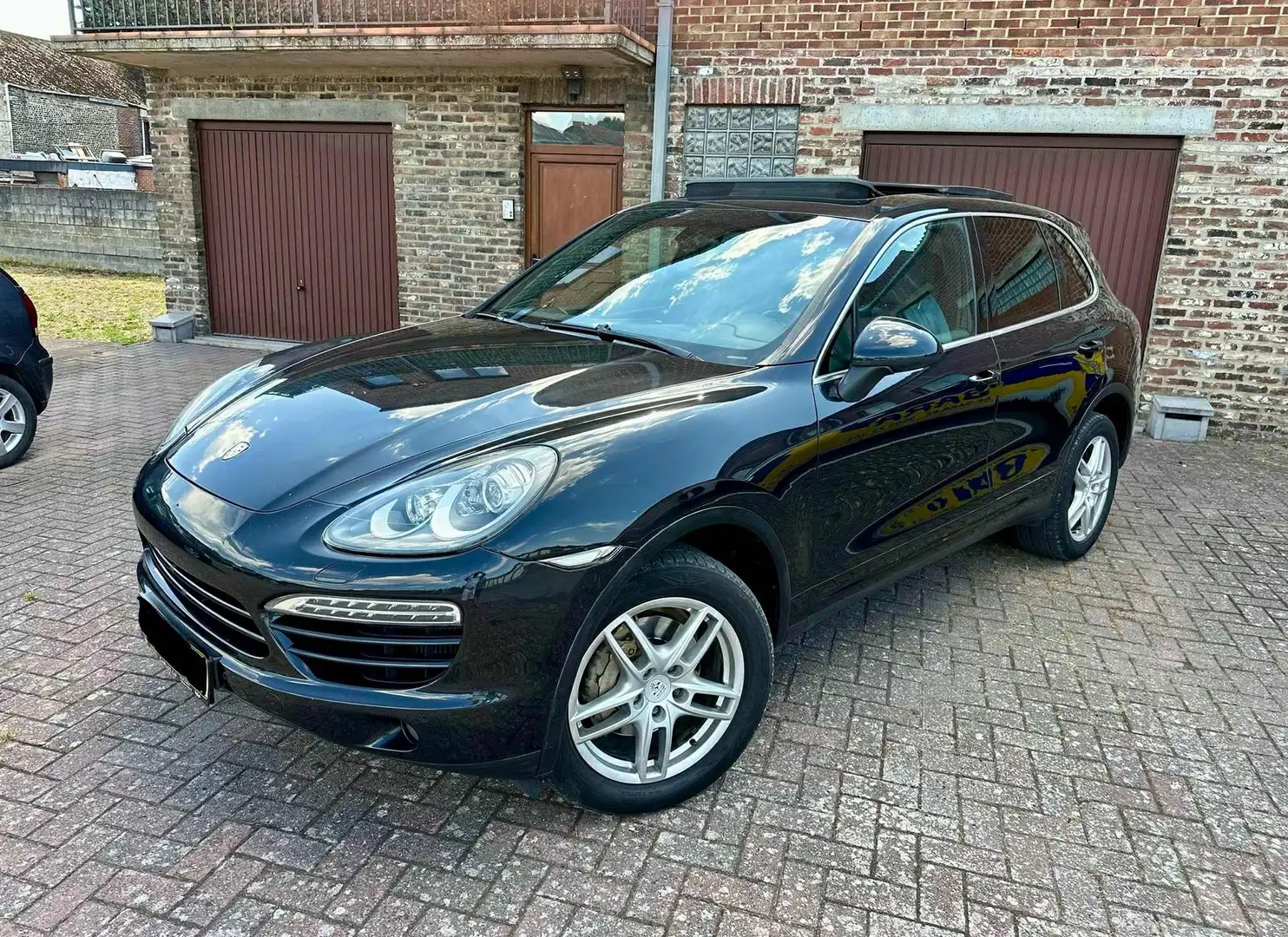 Porsche Cayenne 3.0D V6 TIPTRONIC 2011 Fullll - 1
