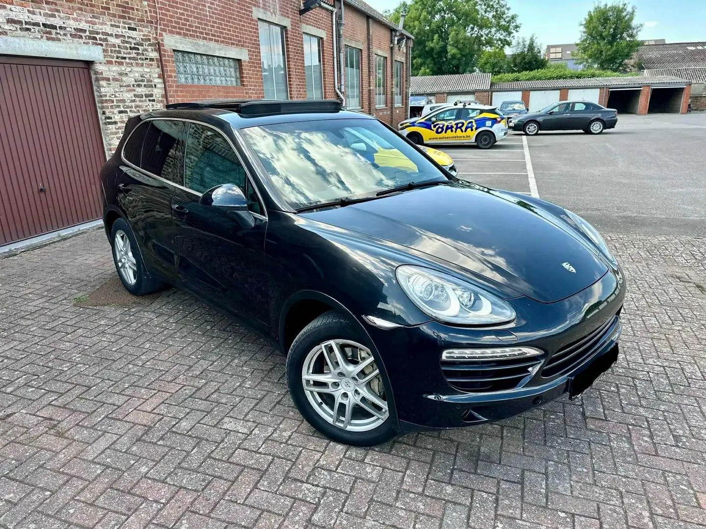Porsche Cayenne 3.0D V6 TIPTRONIC 2011 Fullll - 2