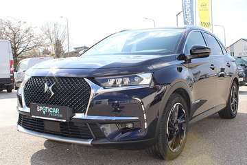 DS7 Crossback E-Tense 300 PHEV EAT8 4x4 Be Chic...