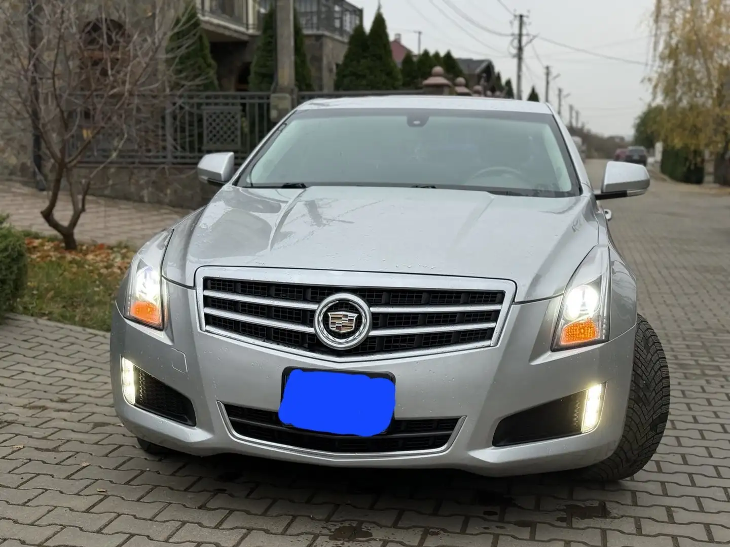 Cadillac ATS 2,5 - 1
