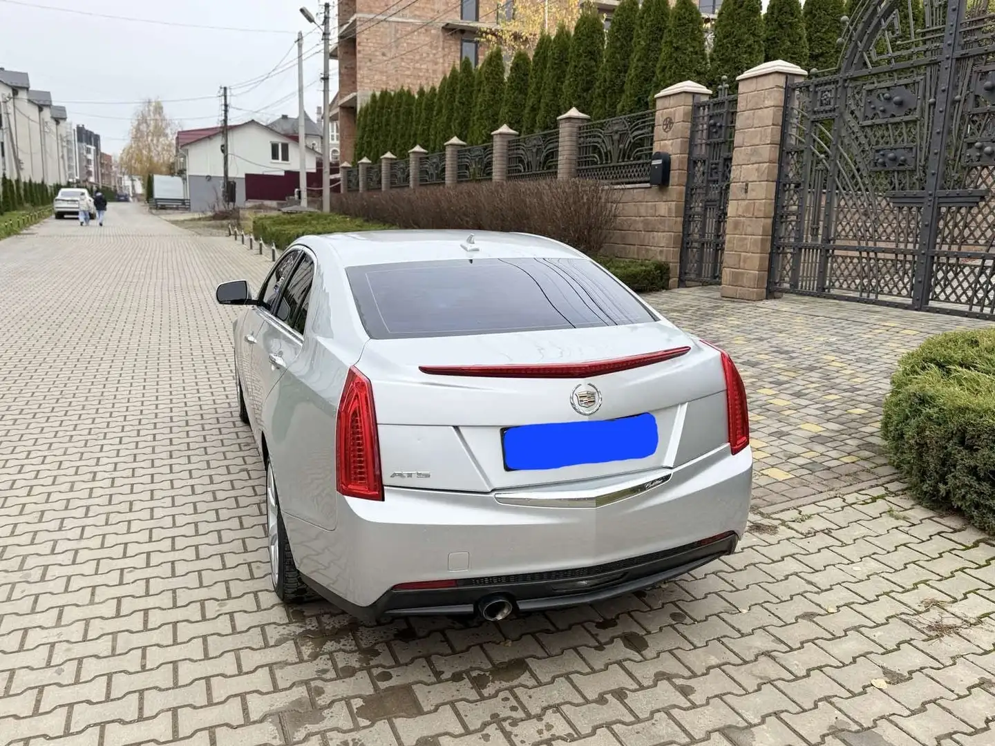 Cadillac ATS 2,5 - 2