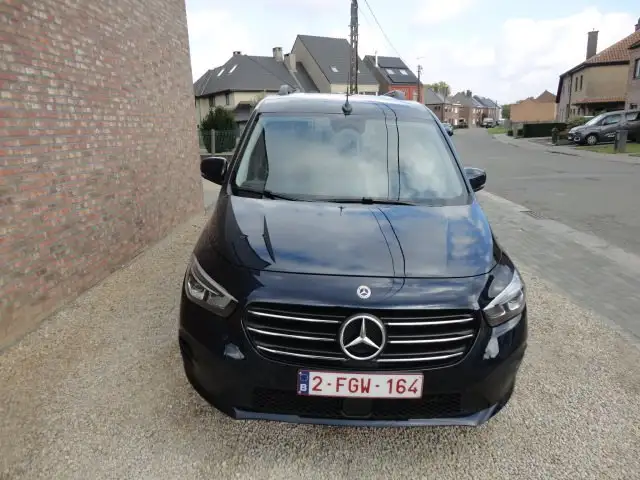 Mercedes-Benz T-Class T 180 d Automatik Progressive
