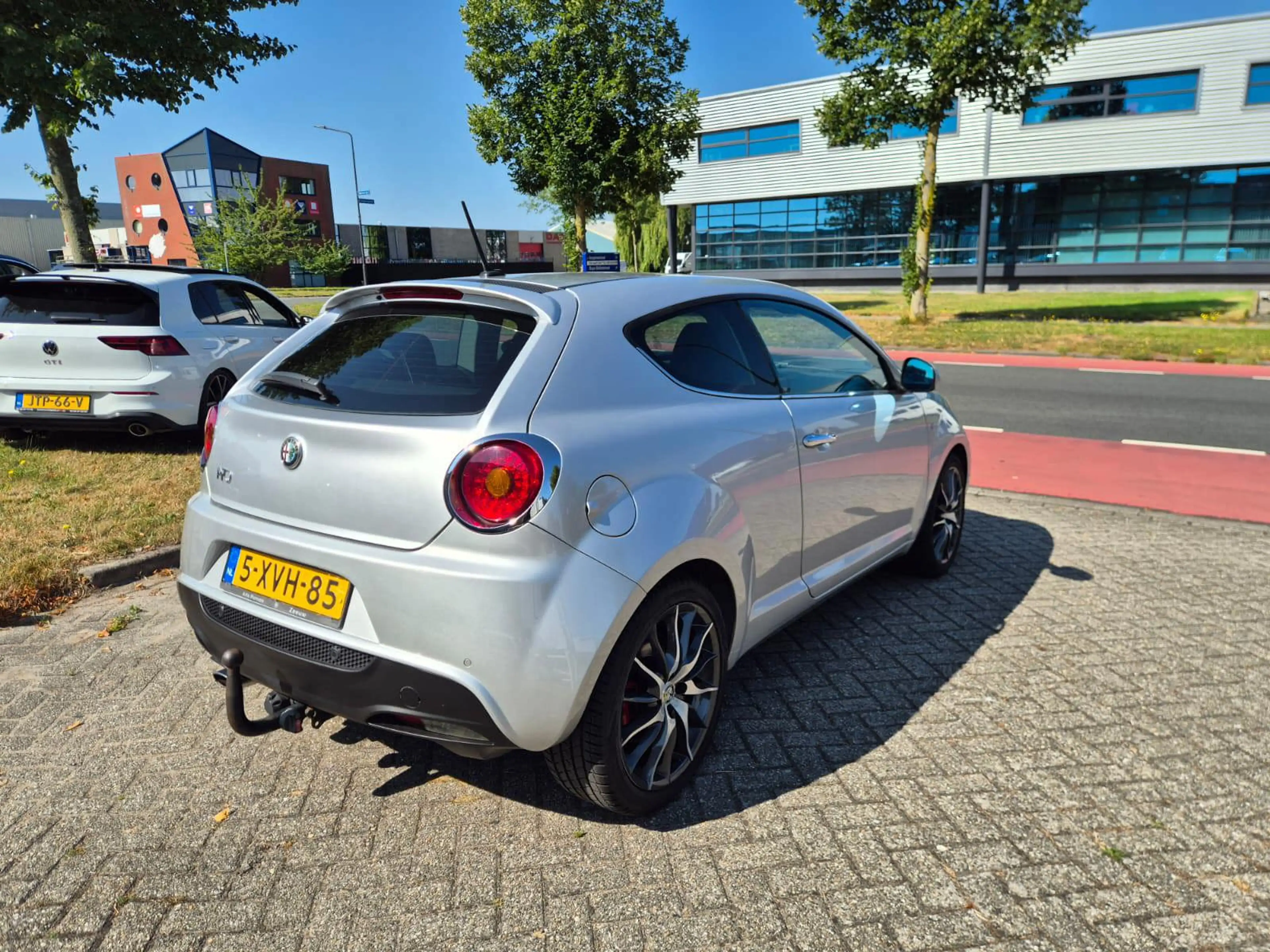 Alfa Romeo MiTo 0.9 TwinAir Esclusivo Airco! Trekhaak! Nap! Pdc! D — photo 5