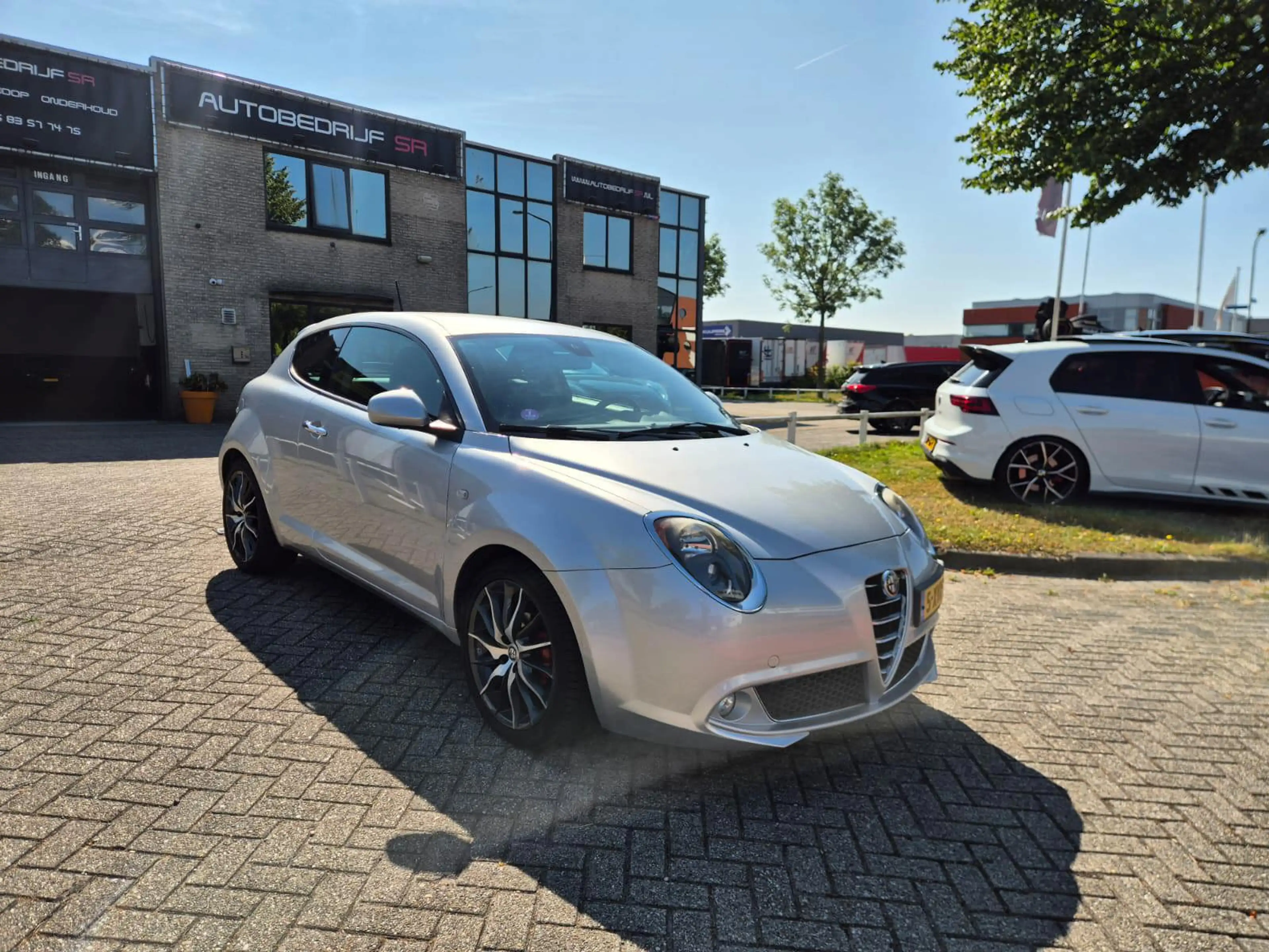 Alfa Romeo MiTo 0.9 TwinAir Esclusivo Airco! Trekhaak! Nap! Pdc! D — photo 6