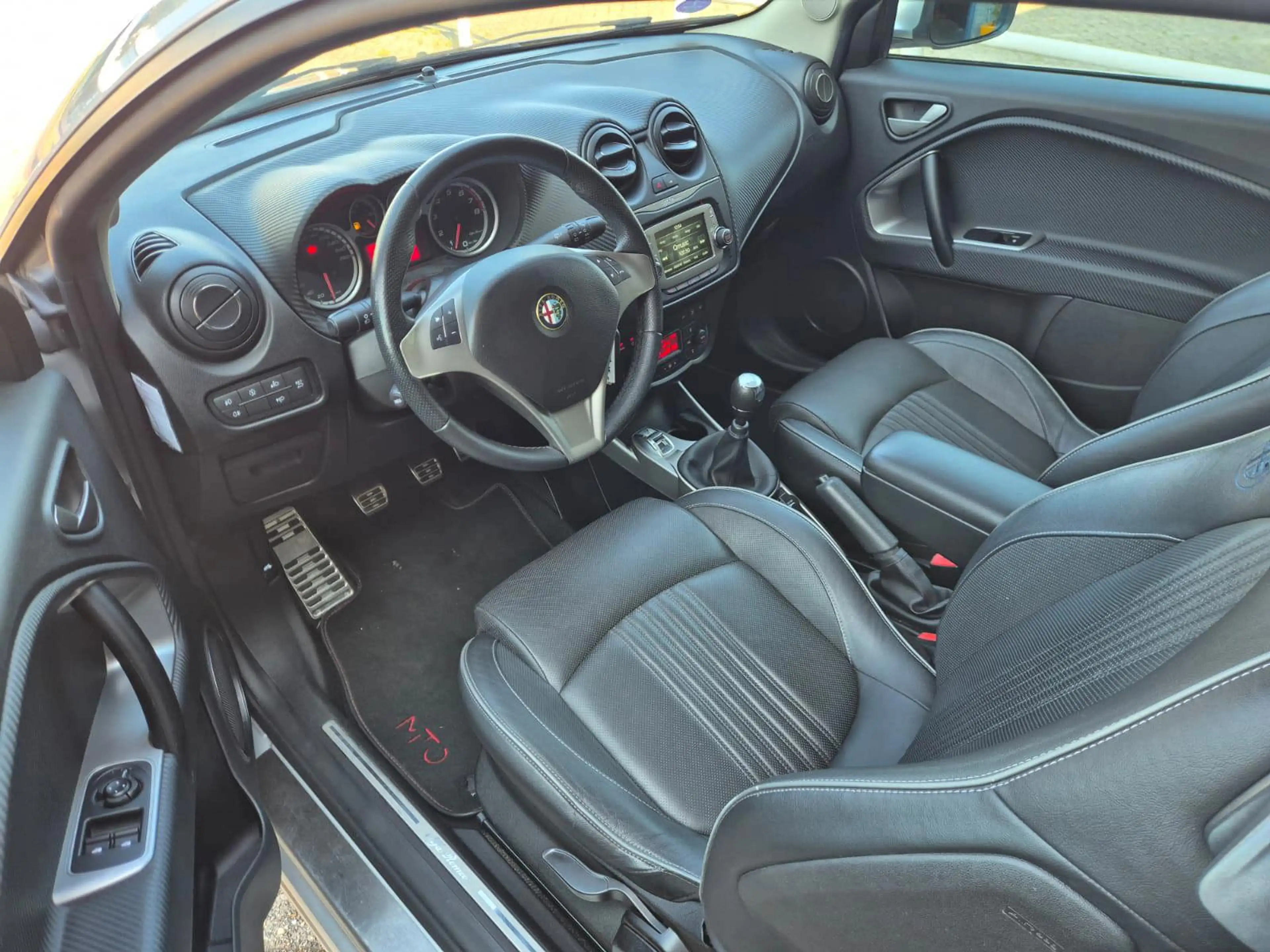 Alfa Romeo MiTo 0.9 TwinAir Esclusivo Airco! Trekhaak! Nap! Pdc! D — photo 11