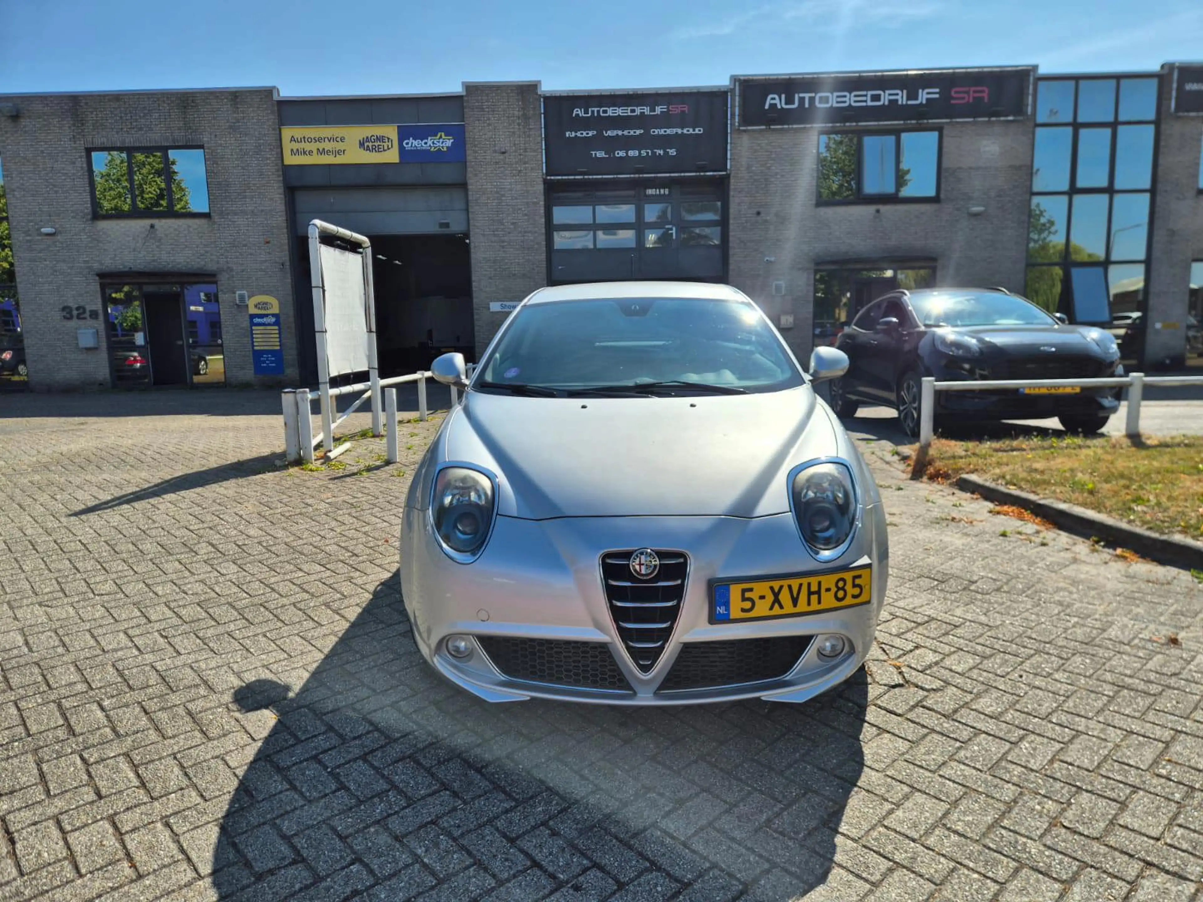 Alfa Romeo MiTo 0.9 TwinAir Esclusivo Airco! Trekhaak! Nap! Pdc! D — photo 8