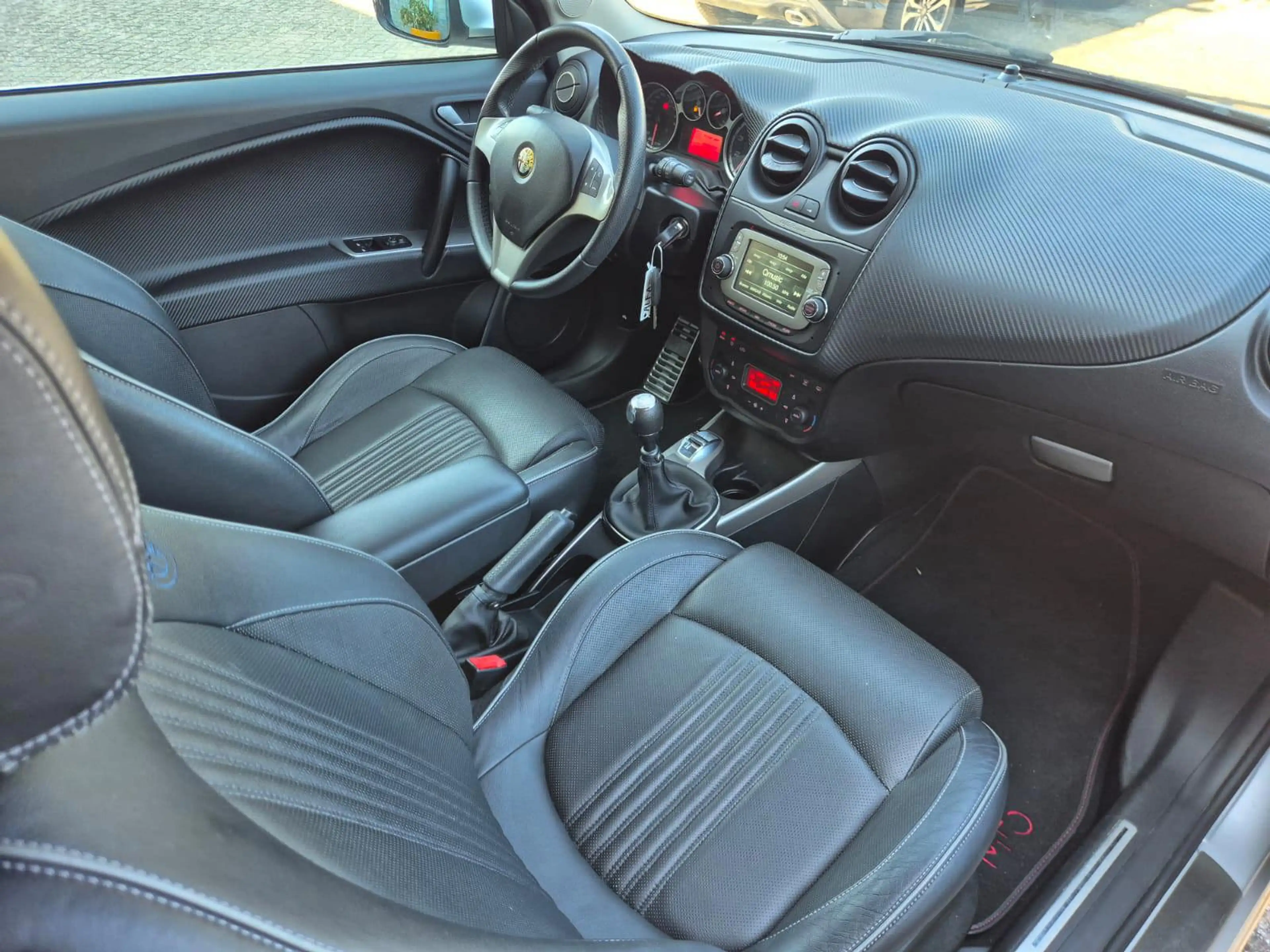 Alfa Romeo MiTo 0.9 TwinAir Esclusivo Airco! Trekhaak! Nap! Pdc! D — photo 10