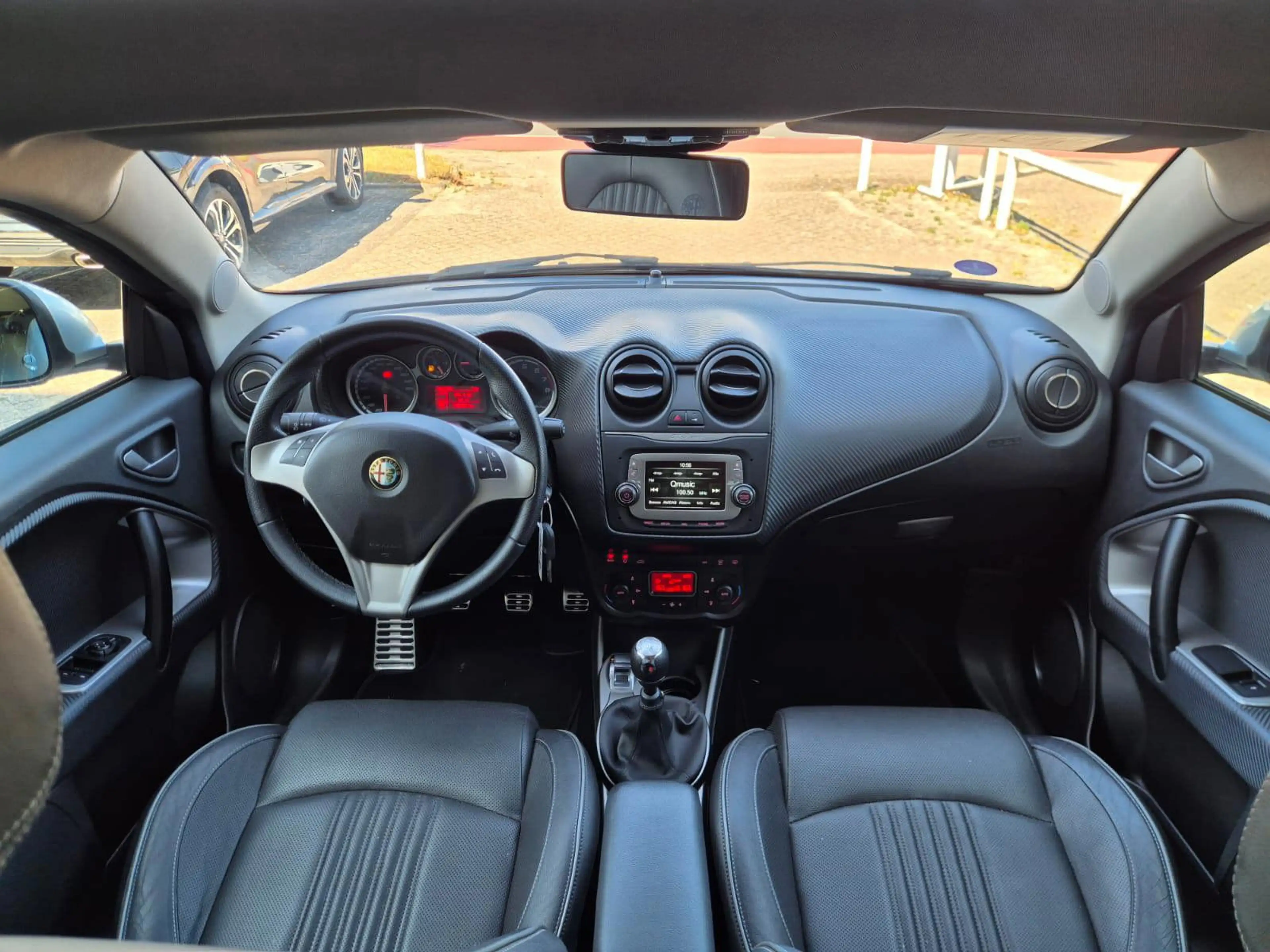 Alfa Romeo MiTo 0.9 TwinAir Esclusivo Airco! Trekhaak! Nap! Pdc! D — photo 9