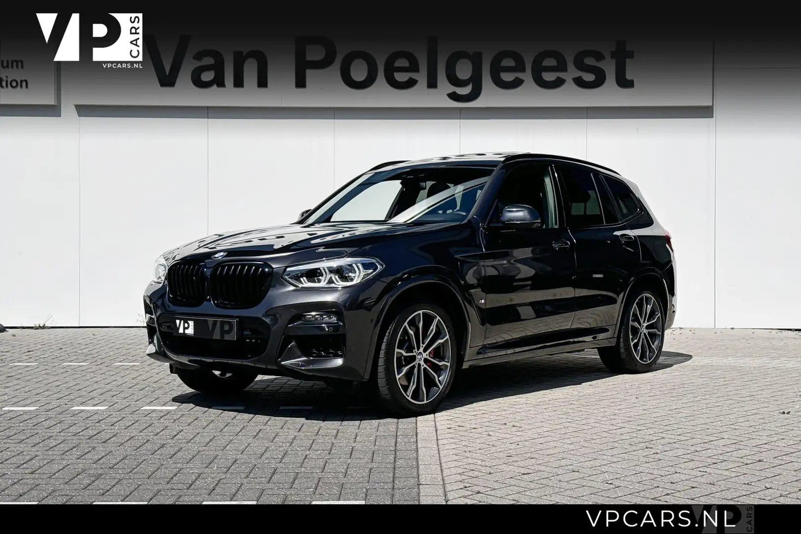 BMW X3 xDrive30e High Executive M Sport | Panoramadak | T Grijs - 1