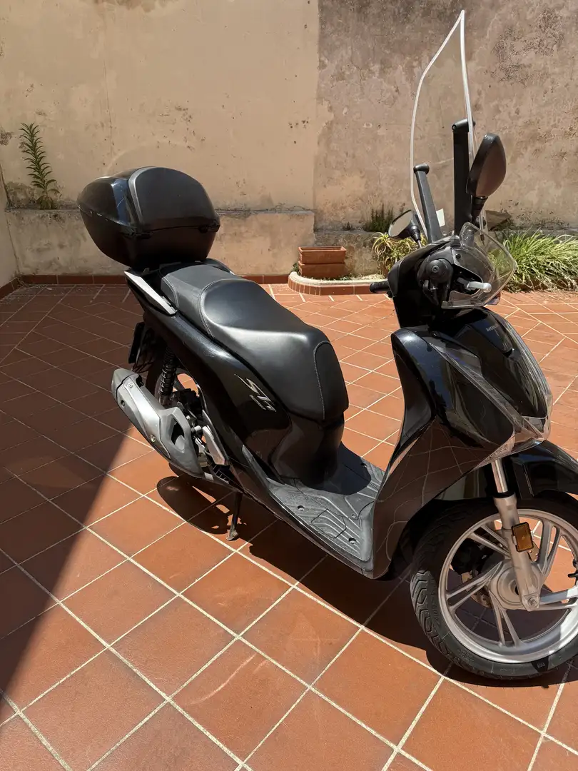 Honda SH 125 - 2
