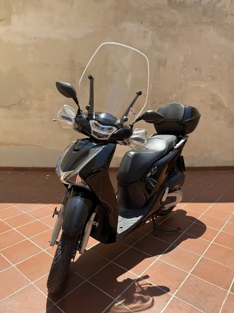 Honda SH 125 - 1