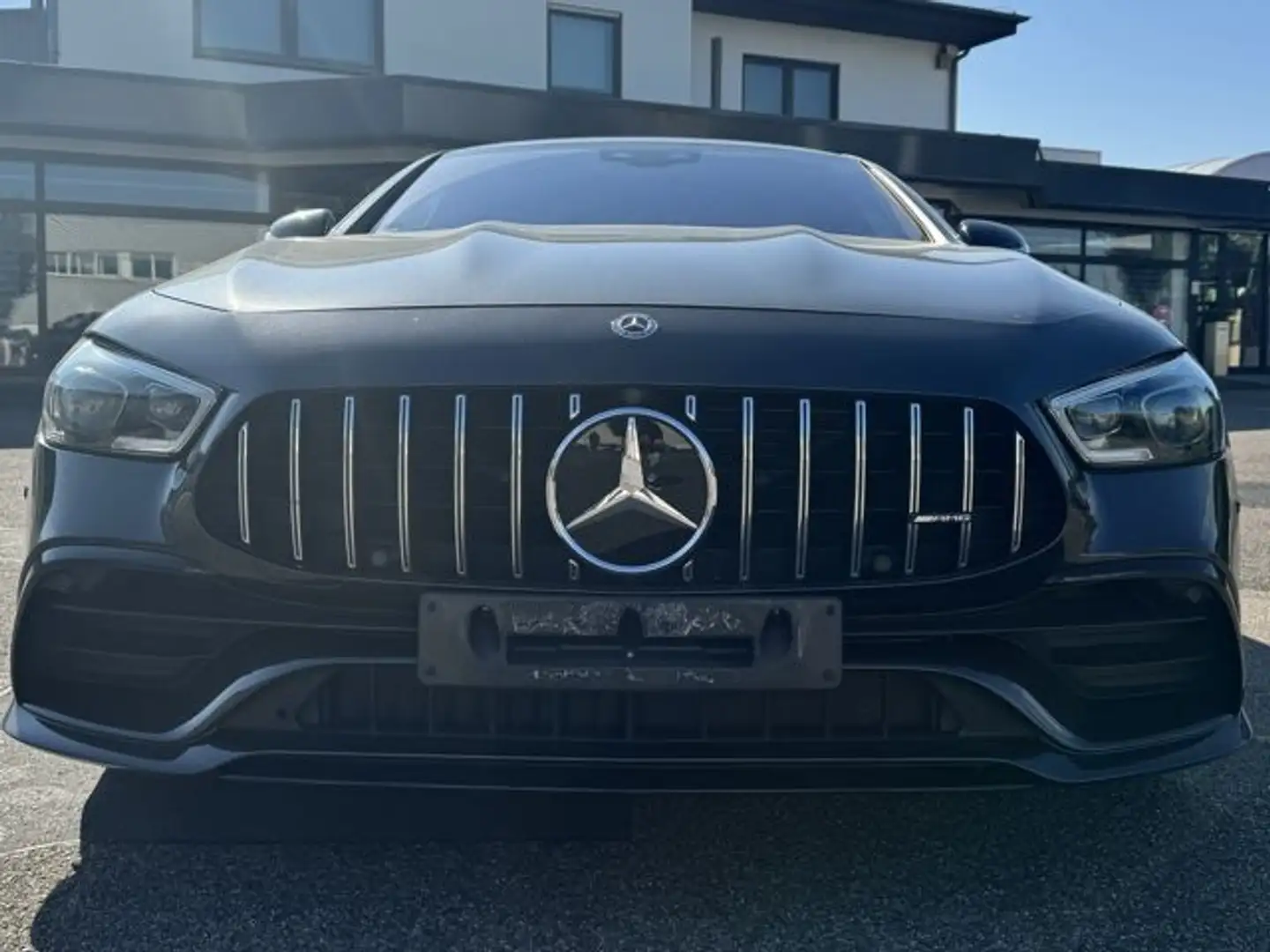 Mercedes-Benz AMG GT 53 4MATIC+*Sportauspuff*ACC*MBUX* Schwarz - 2