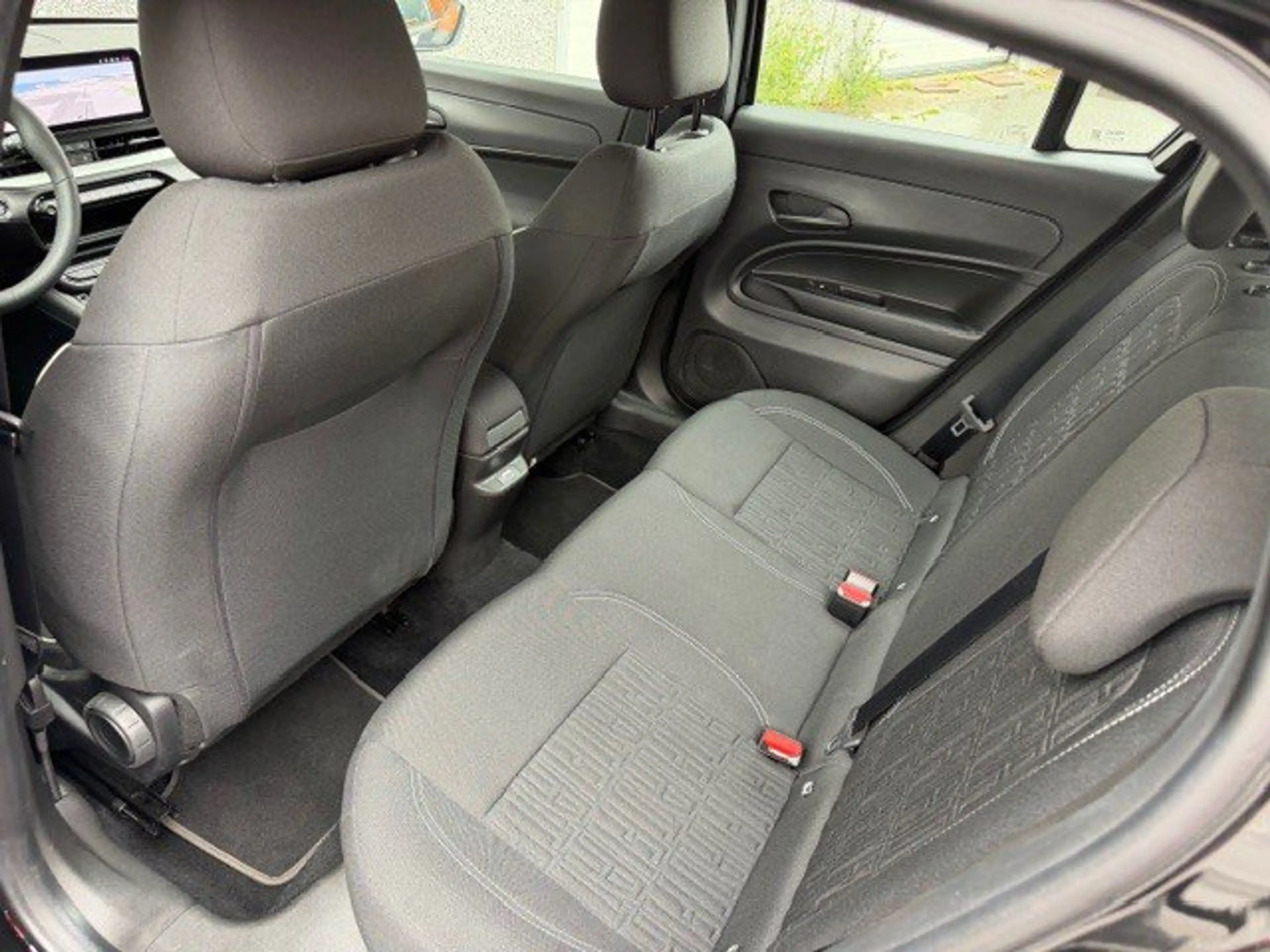 Fiat 600 *GPS*CAMERA*KEY LESS GO* Hybrid 100 PK — photo 14
