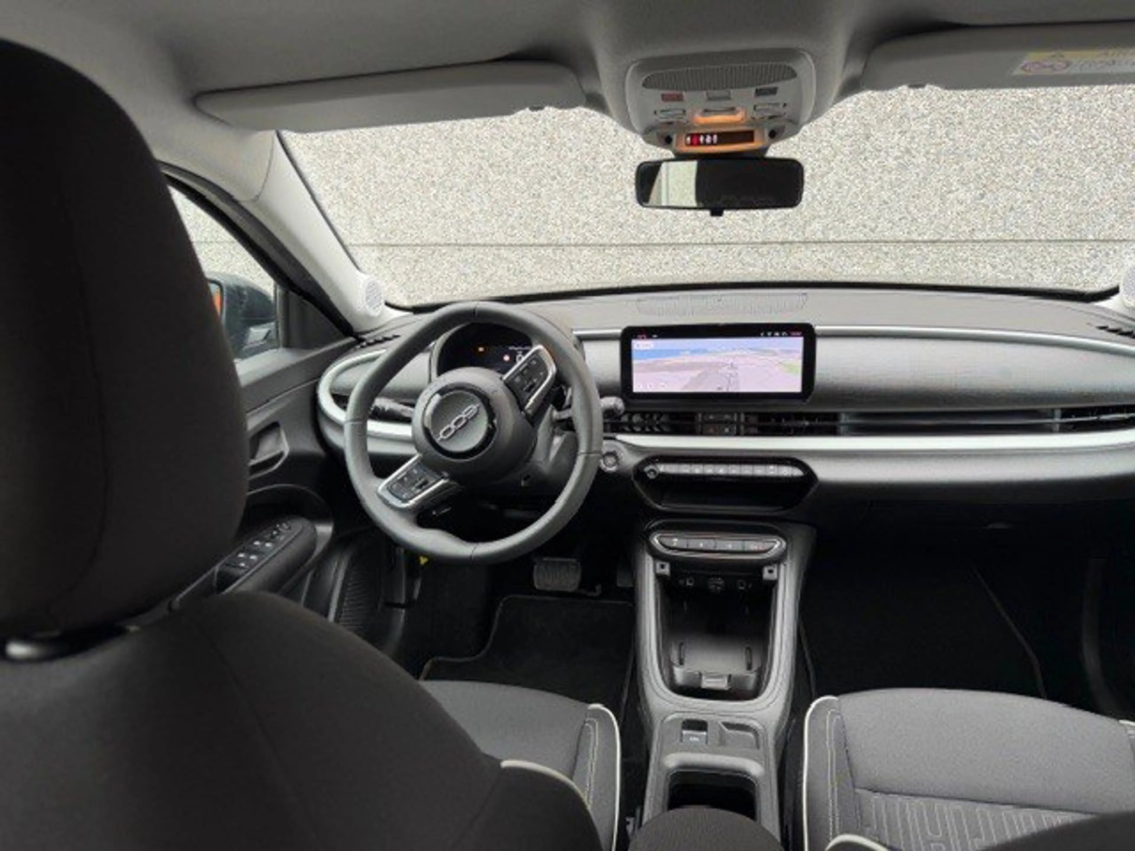 Fiat 600 *GPS*CAMERA*KEY LESS GO* Hybrid 100 PK — photo 10