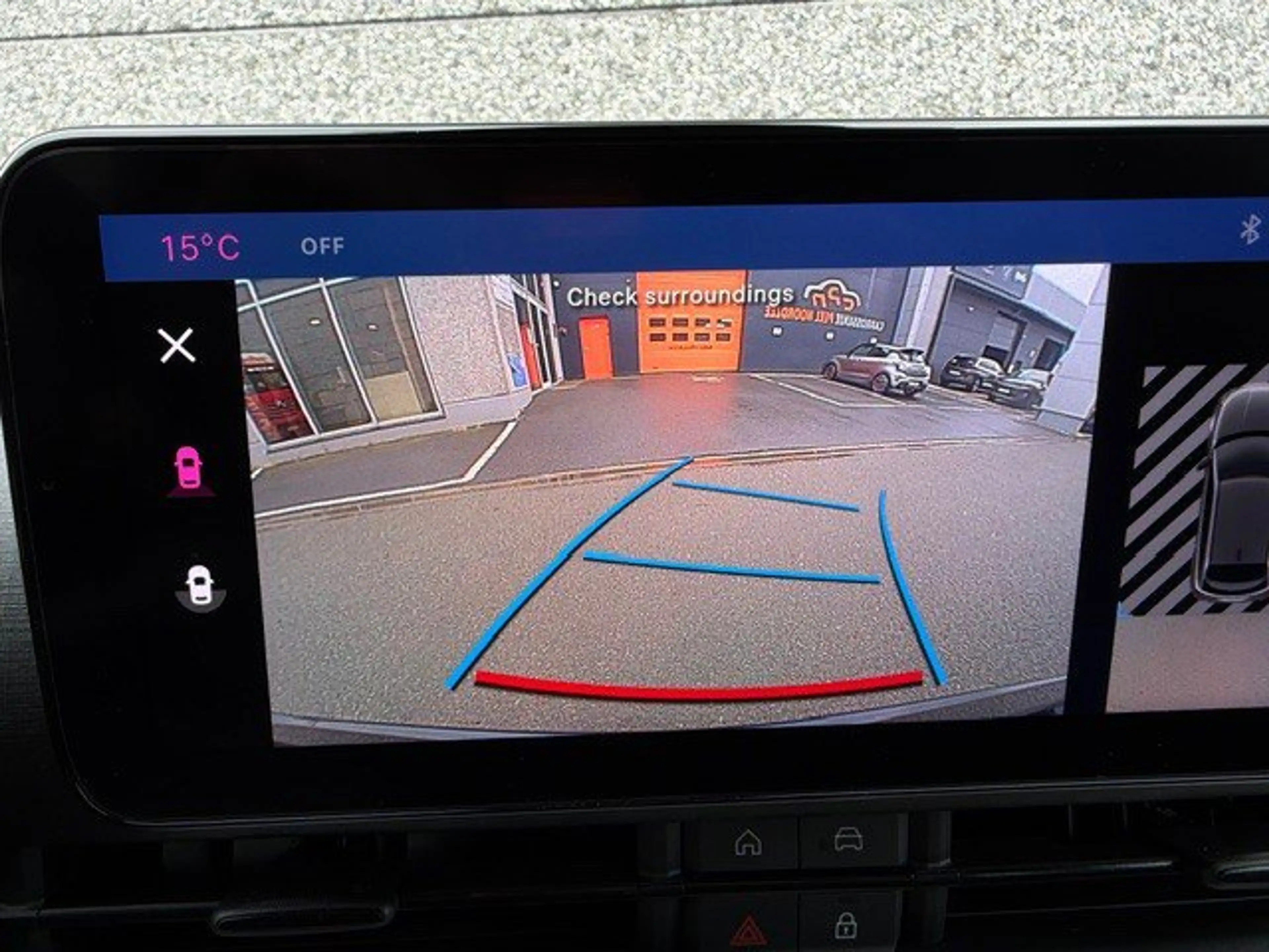 Fiat 600 *GPS*CAMERA*KEY LESS GO* Hybrid 100 PK — photo 5