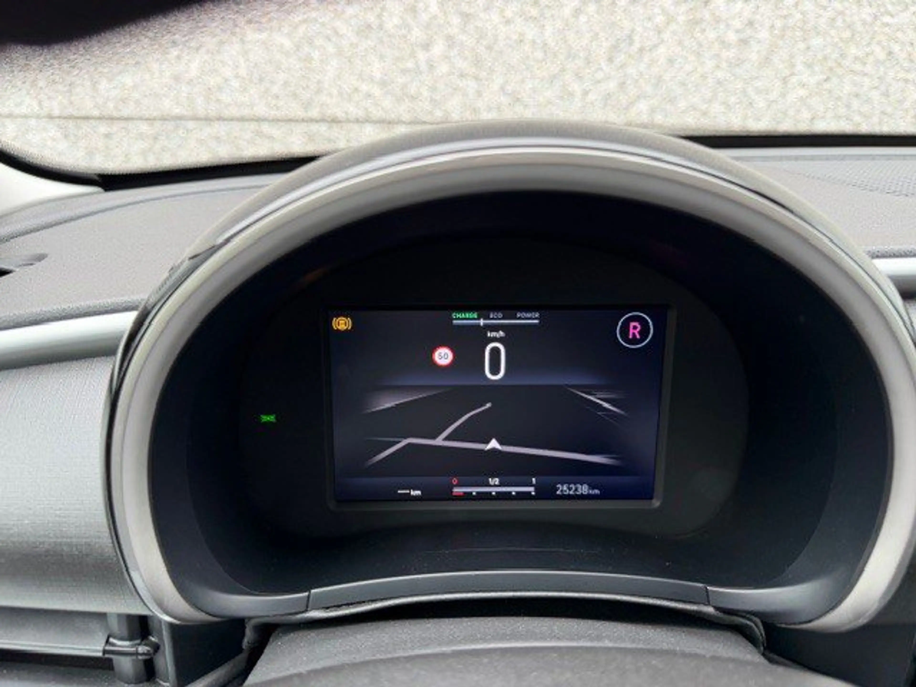 Fiat 600 *GPS*CAMERA*KEY LESS GO* Hybrid 100 PK — photo 6