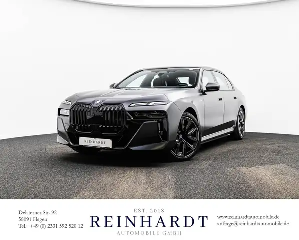 BMW i7 xDRIVE 60e M SPORT/ICONIC/ACC/PANO/SKY-L/B&W
