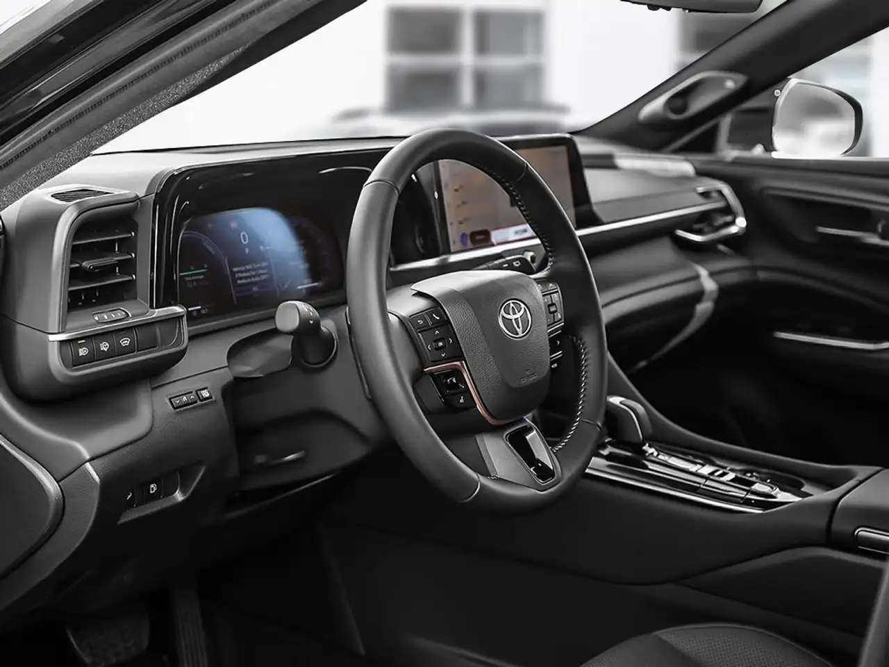 Toyota Crown снимка Toyota Crown