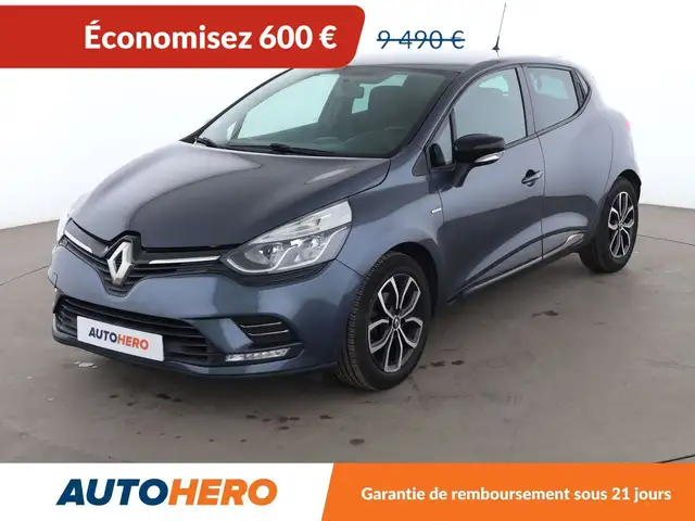 2017 Renault Clio in Grey for sale