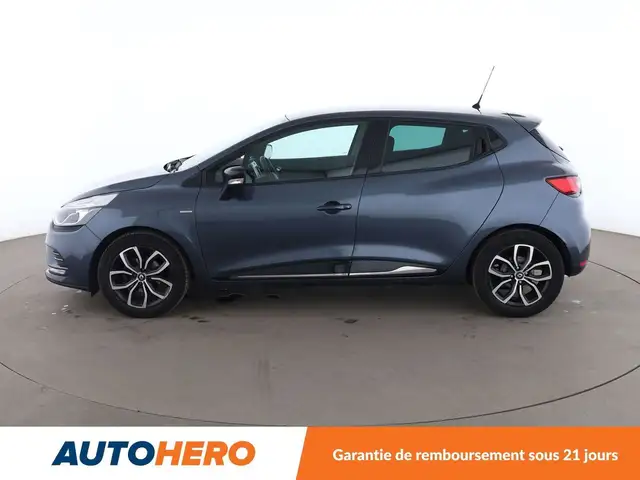 Renault Clio view 3