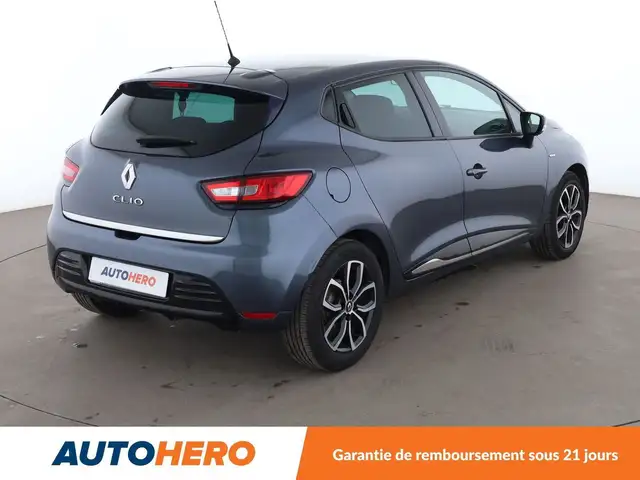 Renault Clio view 6