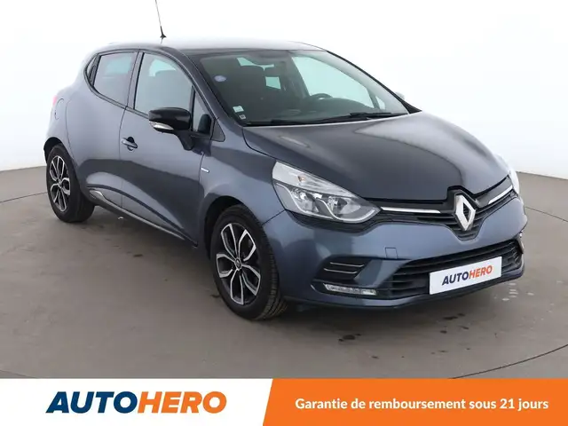 Renault Clio view 8