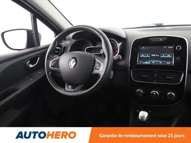 Renault Clio view 13
