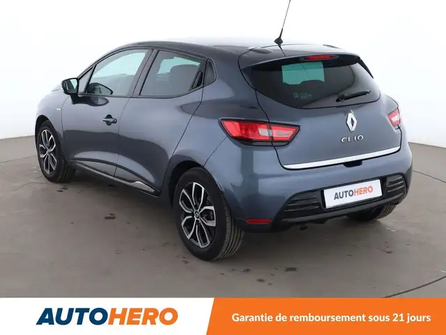 Renault Clio view 4