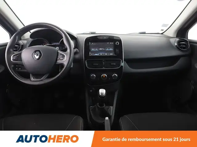 Renault Clio view 12