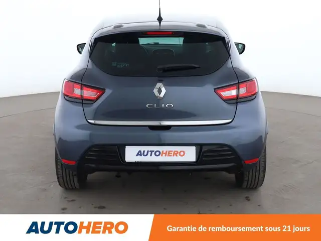 Renault Clio view 5