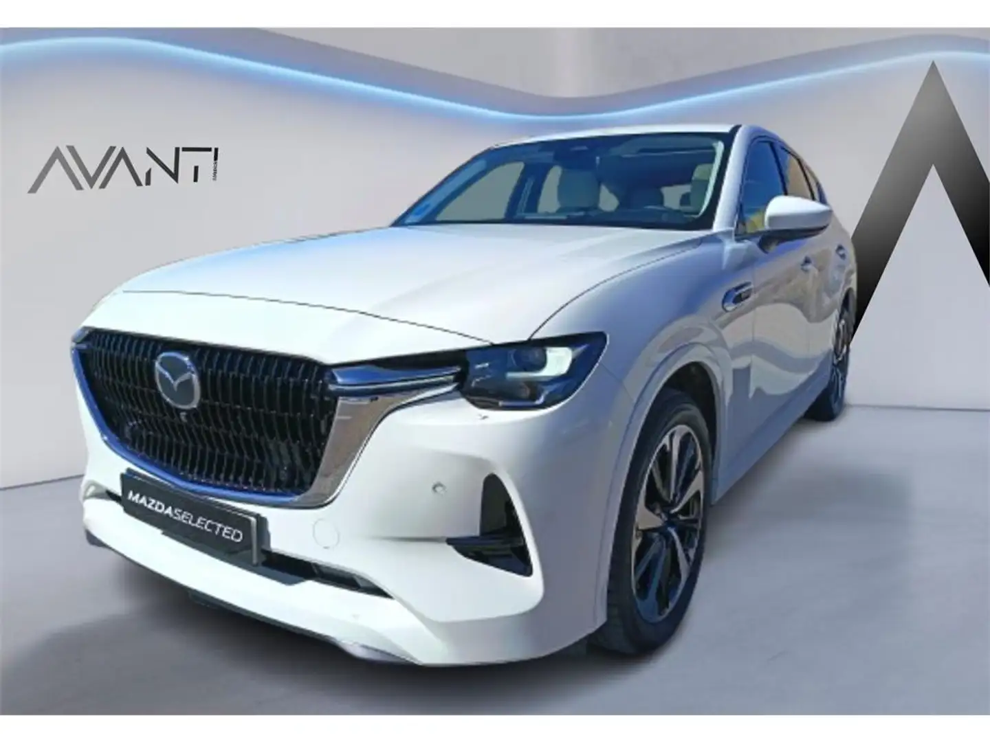 Mazda CX-60 e-Skyactiv PHEV Takumi - 1