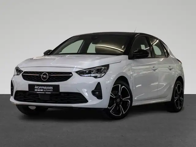 Opel Corsa view 2
