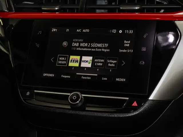 Opel Corsa view 8